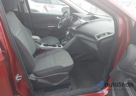 2015 Ford Escape Se from USA, damaged, VIN 1FMCU0G79FUB25502